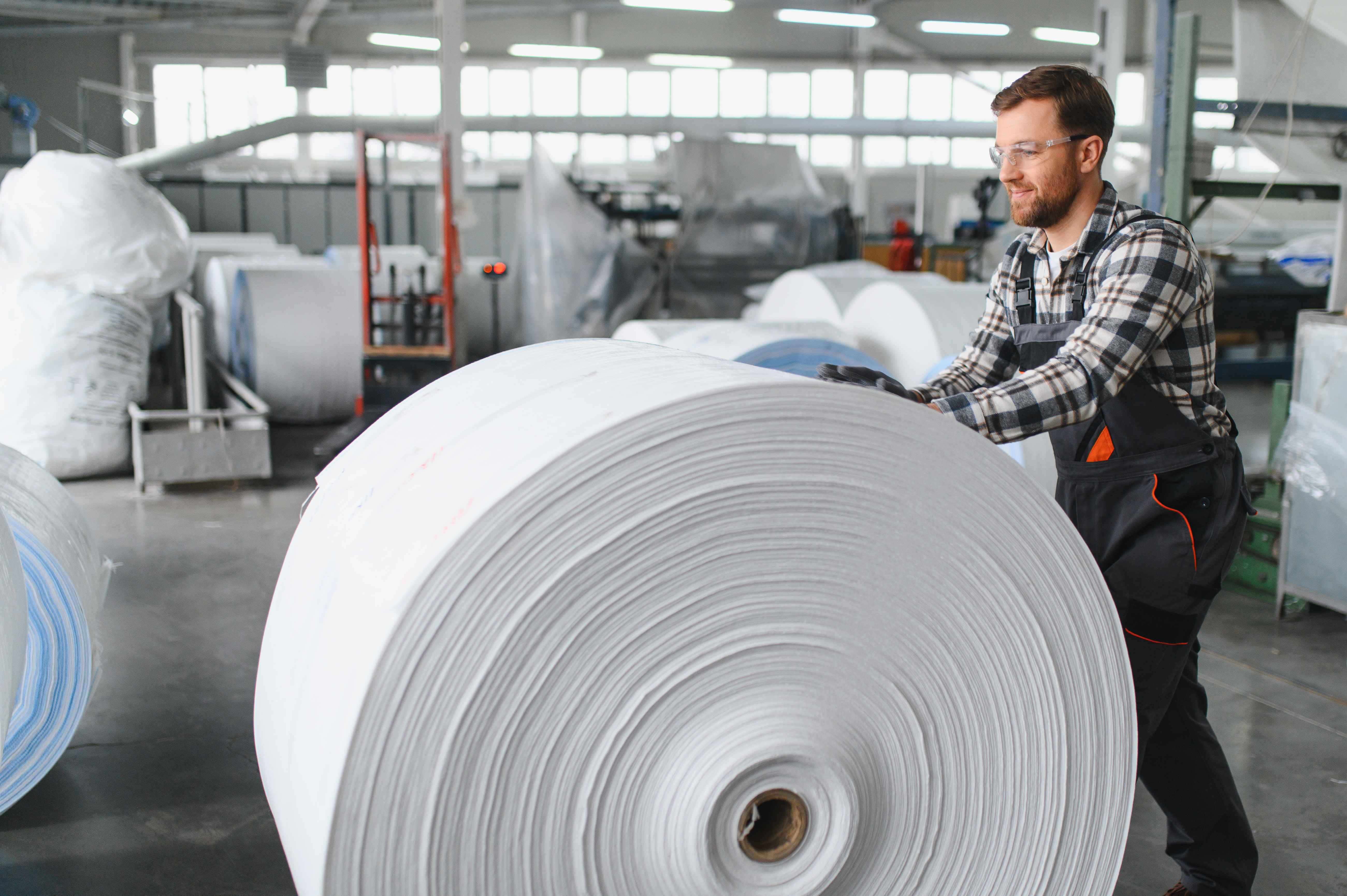 Image for UK-manufactured PVC-coated textiles: how to choose the right supplier
