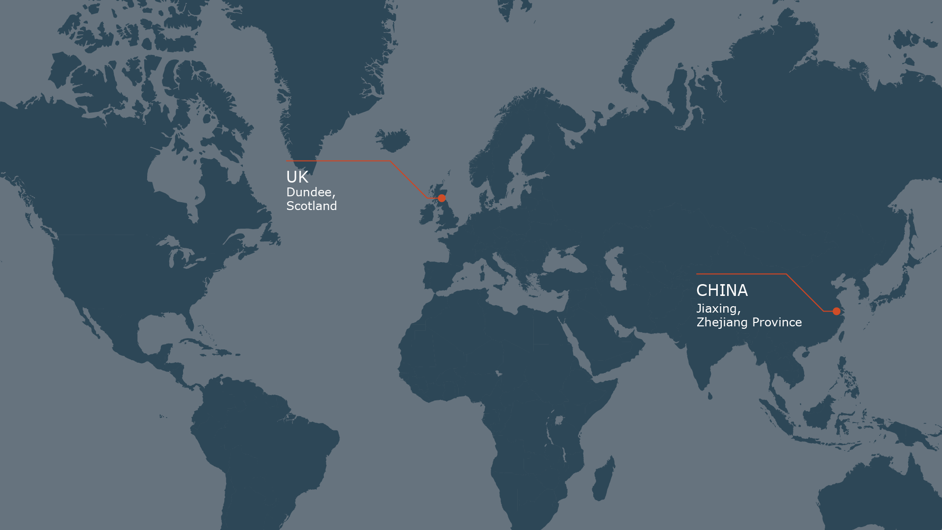 Image for Our locations