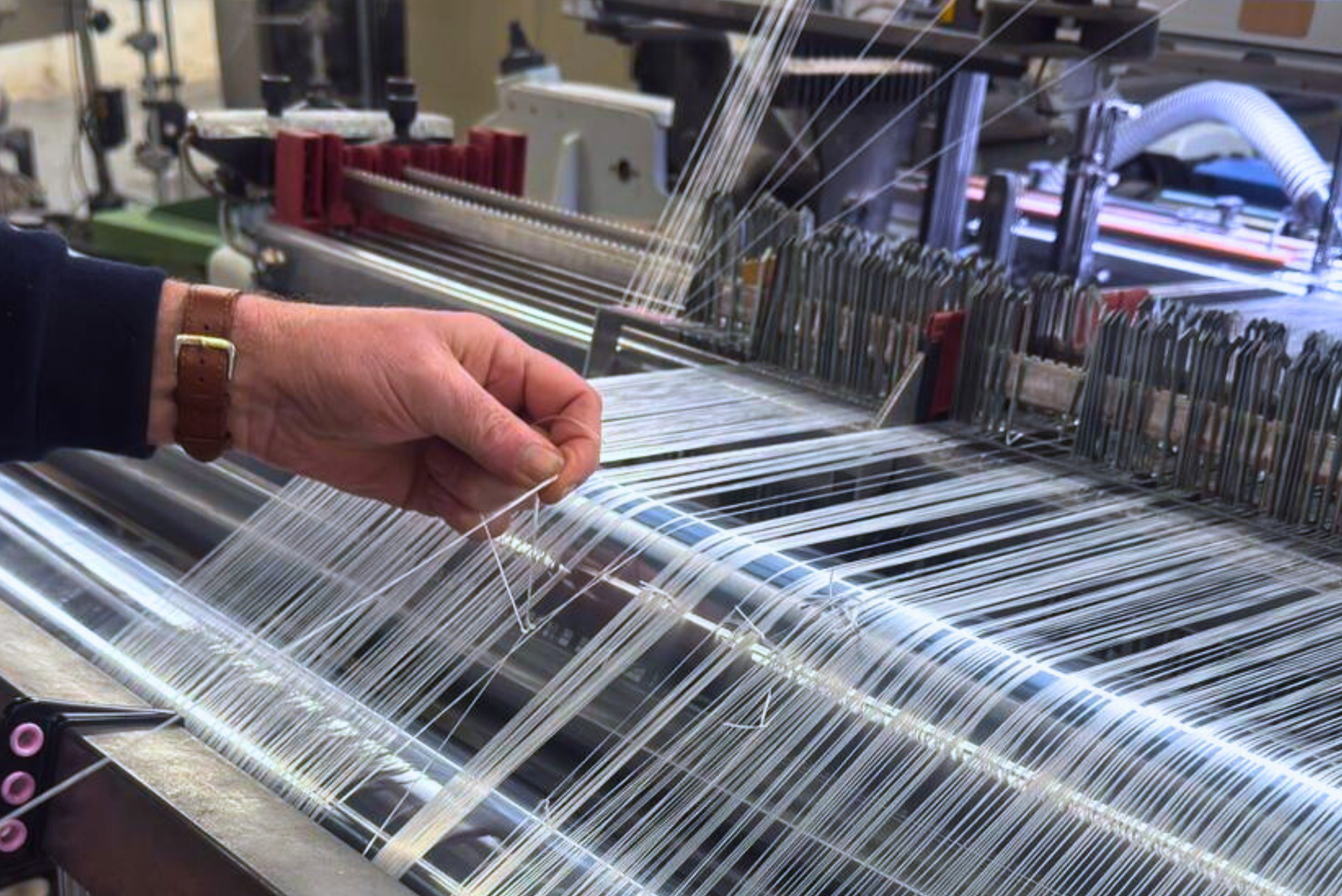 Image for A 150-year weaving legacy